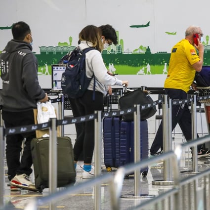 Hongkongers will soon be able to return from Britain. Photo: K. Y. Cheng