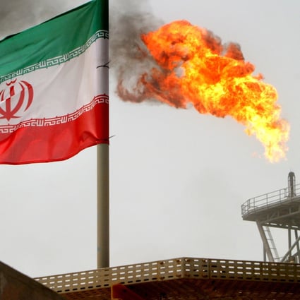 Media reports say that Iran has agreed to supply China with oil in return for investment. Photo: Reuters 