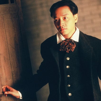 Leslie Cheung in a still from The Phantom Lover – the gay icon’s untimely death in 2003 marked the end of an era. Photo: Mandarin Films Ltd.