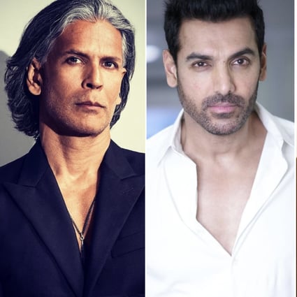 Milind Soman, John Abraham and Arjun Rampal started out as models, but found greater success as actors. Photos: @milindrunning, @thejohnabraham, @rampal72/Instagram