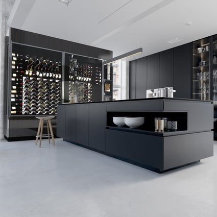 Winecab’s storage: would you pay US$180,000 for an AI-driven wine storage system that will offer recommendations and deliver your wine with a robotic arm? Photo: handout