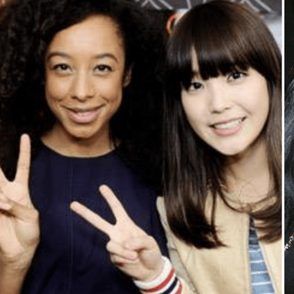 IU fan girling with Corinne Bailey Rae, and Blackpink’s Lisa and Kehlani – might we see a collab soon? Photo: @Koreaboo/Twitter; @lalalisa_m @kehlani/ Instagram