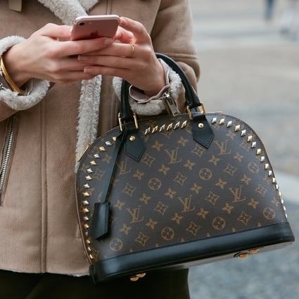 Luxury bag chanel
