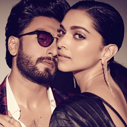 Bollywood actor Ranveer Singh and wife Deepika Padukone are an adoring couple, even after almost 10 years together. Photo: @ranveersingh/Instagram