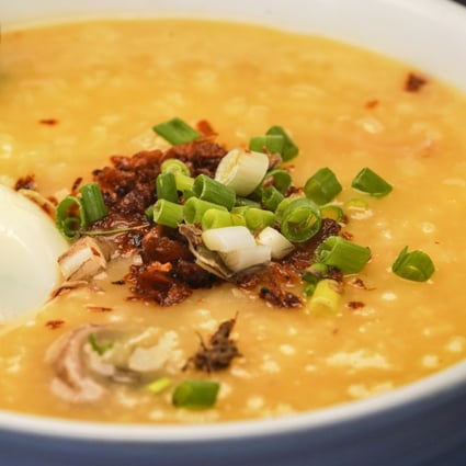 Chinese migrants brought their rice congee to the Philippines in the 1500s, after which locals tweaked it into something that is considered a comfort food today. Photo: Shutterstock