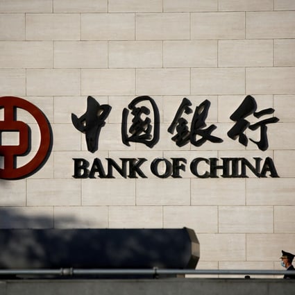 China’s efforts to liberalise its financial markets mean more competition for local banks. Photo: Reuters