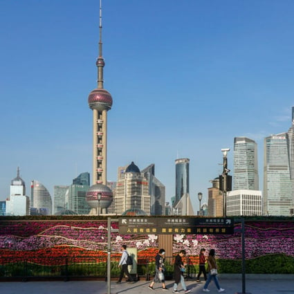 More than a third of foreign companies in Shanghai say they are considering relocation due to a plan to end foreign employee tax breaks. Photo: Getty Images