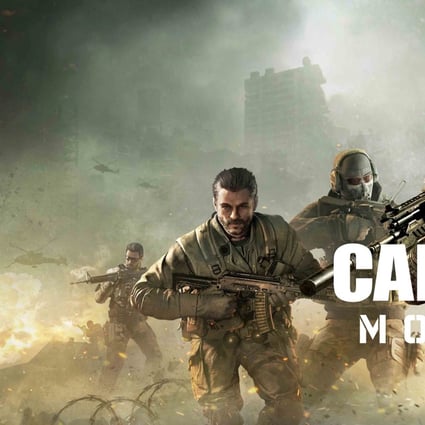 Call of Duty Mobile, in addition to Honour of Kings, is one of the biggest games developed by Tencent’s Timi Studios. Photo: Handout