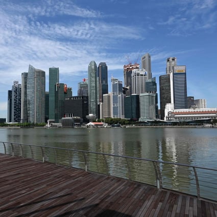 Singapore, which has just 4 million citizens and permanent residents, has over a million foreign workers. Photo: AFP