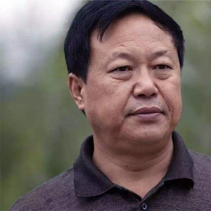 Sun Dawu was detained by police in Hebei province last November. Photo: Handout
