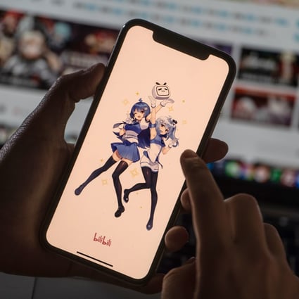 Bilibili got its start appealing to fans of anime, comics and games (ACG), but it has recently expanded into new content areas as it seeks to expand beyond its core user base. Photo: Bloomberg