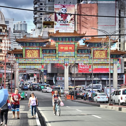 The Chinatown in Binondo, in Manila, is the oldest in the world. Photo: Shutterstock