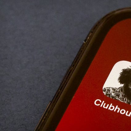 Clubhouse, the one-year-old audio-based social network, is in talks to raise funding from investors in a round valuing the business at about US$4 billion, according to sources. Photo: AP Photo