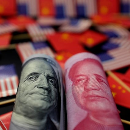 A yuan futures market would allow investors to buy or sell a certain amount of yuan at a set price at a specific time in the future. Photo: Reuters
