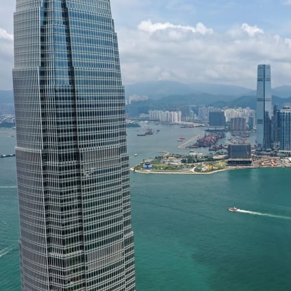 A ‘front-loaded’ correction in Hong Kong offices will bottom out soon, Colliers says. Photo: Roy Issa