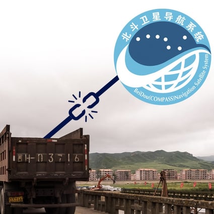 A truck driver who took his own life has exposed high levels of discontent among users of China’s domestic satellite navigation system BeiDou. Graphic: Tom Leung