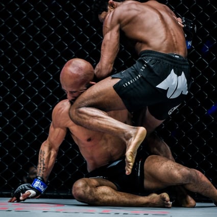 ONE Championship: Demetrious Johnson still supports ...