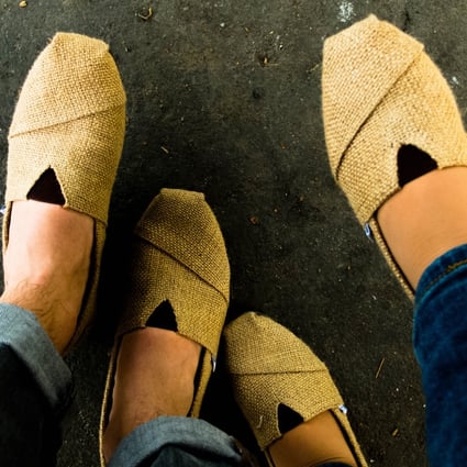 Toms is turning its focus from millennials to Gen Z in a bid to rebound from a remarkable fall in recent years. Photo: Shutterstock