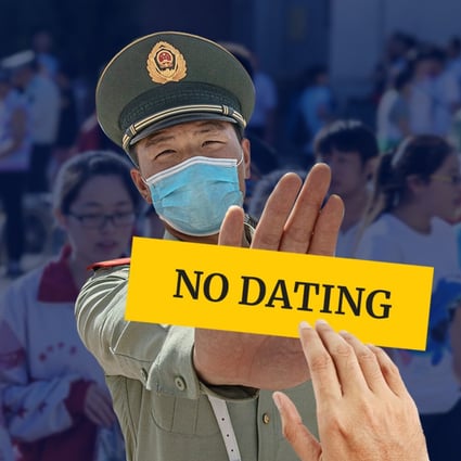 China is considering a ban on sexual relationships between teachers and students. Graphic: Tom Leung