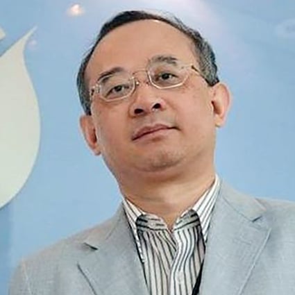 Xiang Xin, chief executive of China Innovation Investment, was charged with money laundering, along with his wife. Photo: CWH
