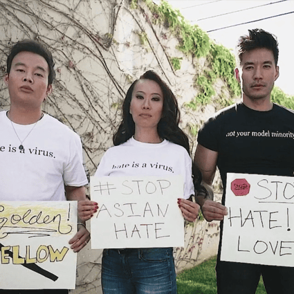 Kane Lim, Kelly Mi Li and Kevin Kreider, cast members of Netflix’s Bling Empire, unite to tackle prejudice as the seconds series is set to focus on weightier issues. Photo: @kellymili/Instagram