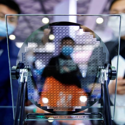 The US Senate’s new legislation, the Strategic Competition Act of 2021, is expected to have a profound effect on every Chinese technology company. Photo: Reuters