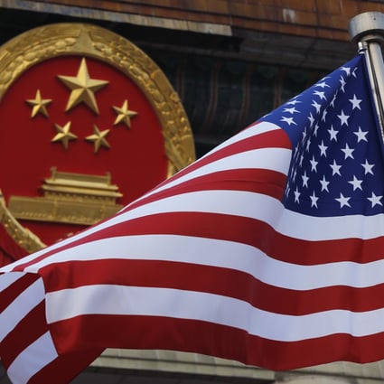 The bipartisan draft legislature reflects hard-line sentiment on dealings with China from both Democrats and Republicans in Congress. Photo: AP