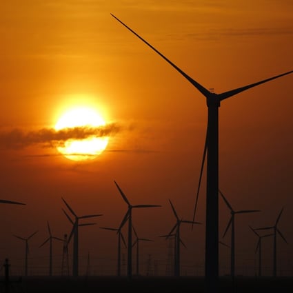 China produces about 70 per cent of northeast Asia’s energy. Photo: Reuters