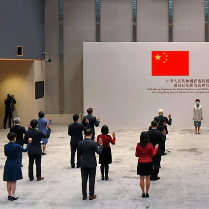What Exactly Is Hong Kong S New Oath Taking Bill All About And Who Will Be Affected South China Morning Post