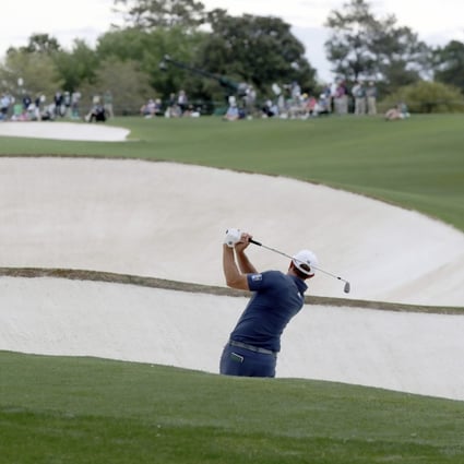 Masters champion Dustin Johnson leads big names to miss the cut South