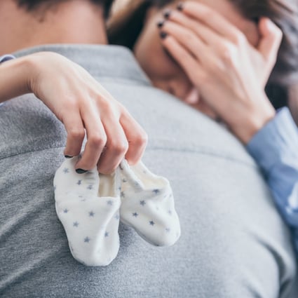 Chinese women have since 1951 been entitled to time off work following a miscarriage. Photo: Shutterstock
