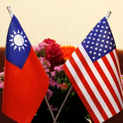 The US State Department has announced new guidelines for government interaction with Taiwanese counterparts. Photo: Reuters