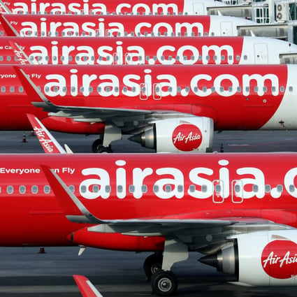 AirAsia is eyeing an aggressive expansion plan to turn its fortunes around. Photo: Reuters