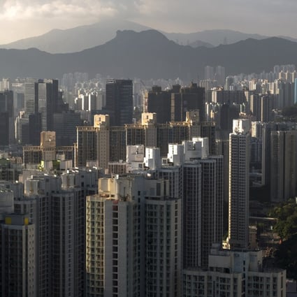 Hong Kong’s household debt-to-GDP ratio stood at about 50 per cent a decade ago. Photo: Sun Yeung

