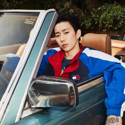 Jay Park, the “hustle king” of K-pop? Spotify thinks so. Photo: @jparkitrighthere/Instagram