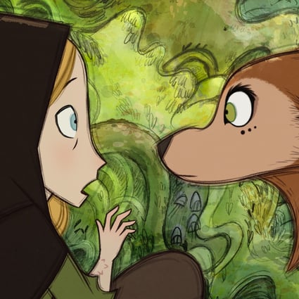 Ireland's answer to Studio Ghibli on Wolfwalkers, Oscars best animated movie contender, which delves into the country's rich folklore | South China Morning Post Ireland's answer to Studio Ghibli on Wolfwalkers, Oscars best animated movie contender, which delves into the country's rich folklore | South China Morning Post