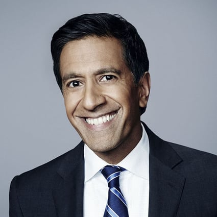 CNN’s Dr Sanjay Gupta on brain health and how to avoid dementia eat