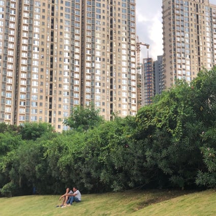 Prices of second-hand homes in Shenzhen have risen 88.3 per cent since 2015 – more than any other city in China. Photo: Pearl Liu