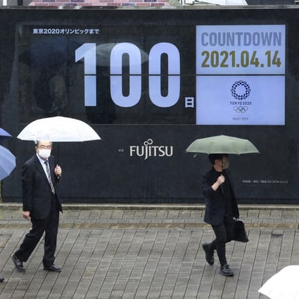 Tokyo Olympic Games 100 Days Till The Olympics That Refuse To Die South China Morning Post
