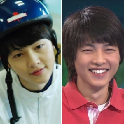 Song Joong Ki S Road To Fame Before Netflix S Vincenzo And K Drama Stardom He Was Nearly A K Pop Idol Trainee South China Morning Post