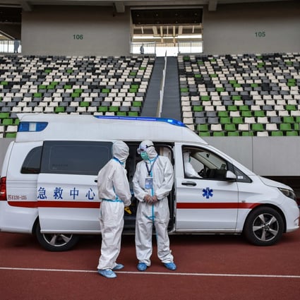 The Tokyo Medical Association said the Games will be tough to pull off given the current situation in Japan with the coronavirus. Photo: AFP