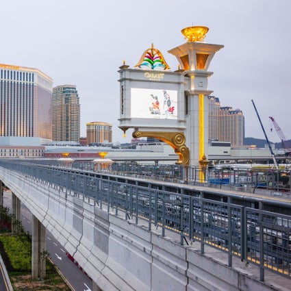 A number of casino operators have been approached by Macau’s regulator to discuss the feasibility of using a digital yuan to buy gambling chips, Bloomberg News reported in December. Photo: Bloomberg