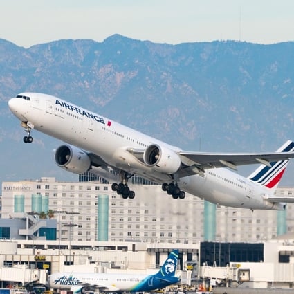 The air travel industry has a long way to go to return to its level of business in 2019. Europe has furthest to go, while in Asia activity is picking up. especially on domestic routes. Photo: Getty Images