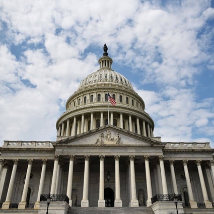 The US Capitol in Washington on September 9, 2019. Photo: AFP