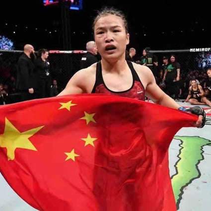 UFC 261: Zhang Weili needs to duck and dodge Rose ...