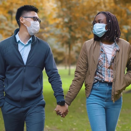 Some couples have thrived during the coronavirus outbreak, but experts say the next stage could be a challenge as those who have grown closer adjust to post-pandemic life. Photo: Shutterstock