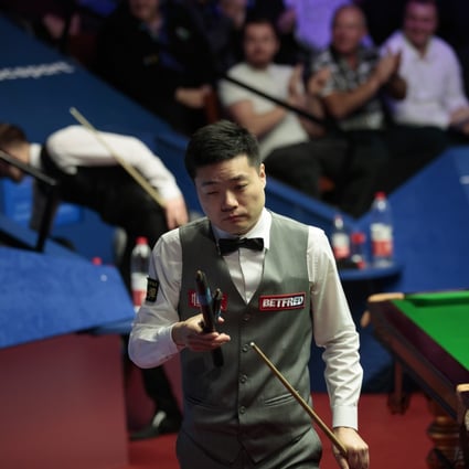 World Snooker Championship: five Chinese players learn first round opponents; Ding Junhui 2015 champion Bingham | South Morning Post