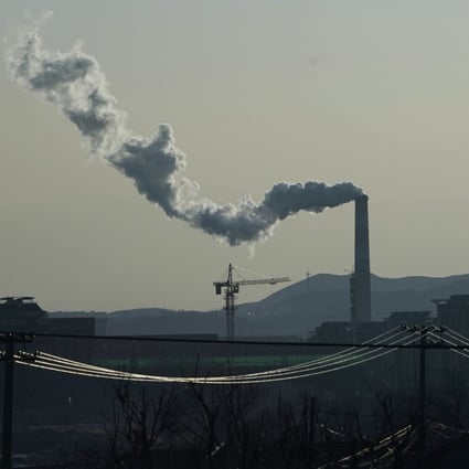 President Xi Jinping pledged China would be carbon neutral by 2060. The nation must shift away from fossil fuel to meet the target. Photo: AP