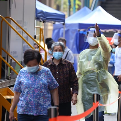 Coronavirus: Hong Kong outbreak fears over woman's Easter ...