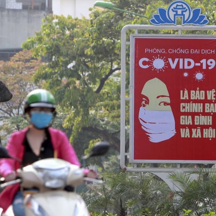 Vietnam’s leaders have handled the Covid-19 pandemic well, earning them high support. Photo: AP